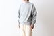 FreshService(�ե�å��奵���ӥ�) "LIGHT OZ MOCK NECK SWEAT"