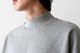 FreshService(�ե�å��奵���ӥ�) "LIGHT OZ MOCK NECK SWEAT"