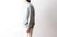 FreshService(�ե�å��奵���ӥ�) "LIGHT OZ MOCK NECK SWEAT"