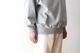 FreshService(�ե�å��奵���ӥ�) "LIGHT OZ MOCK NECK SWEAT"