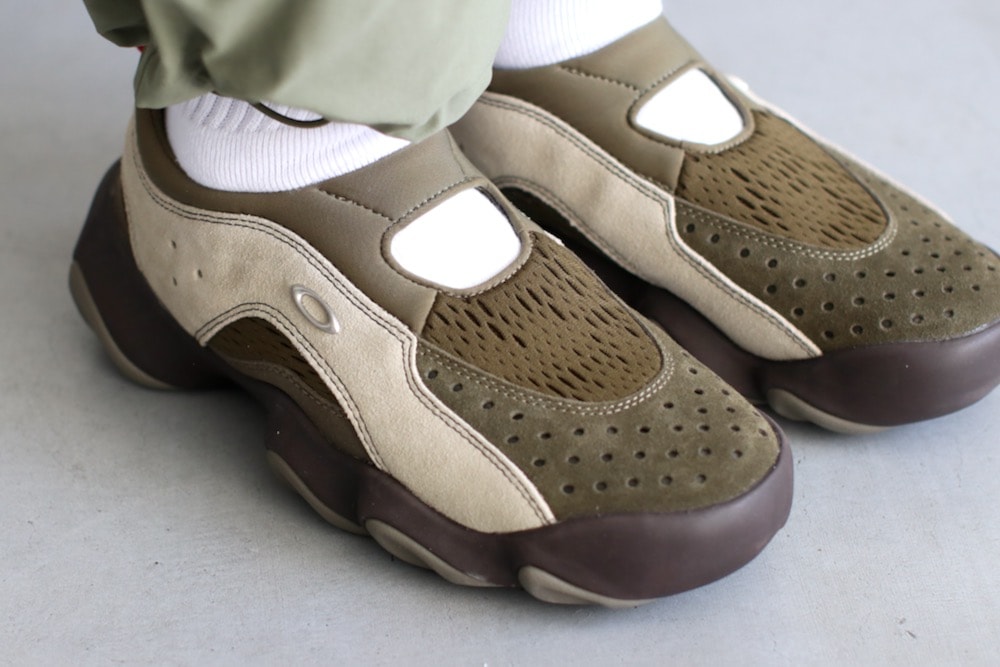 limited】BRAIN DEAD × OAKLEY(ブレインデッド × オークリー) 