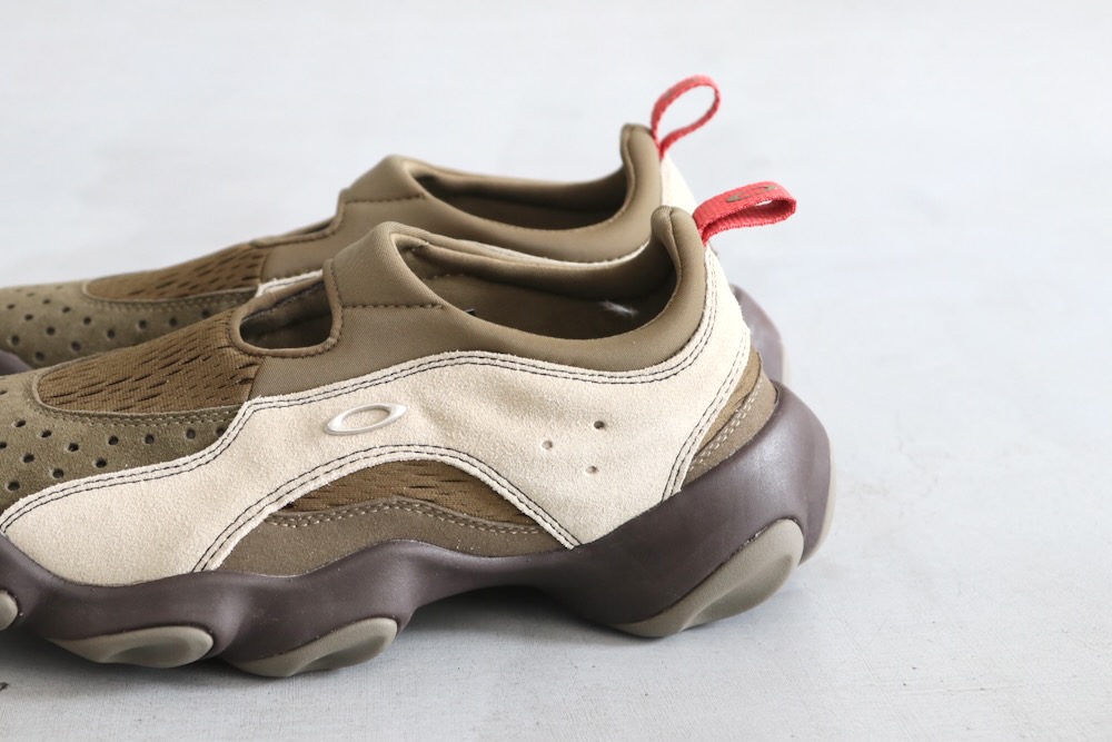 Oakley Brain Dead Flesh オークリー　ブレインデッド BRAIN DEAD × OAKLEY FACTORY TEAM (ブレインデッド