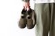 ��limited��BRAIN DEAD �� OAKLEY(�֥쥤��ǥå� �� �������꡼) "Oakley Factory Team Flesh Sandal"
