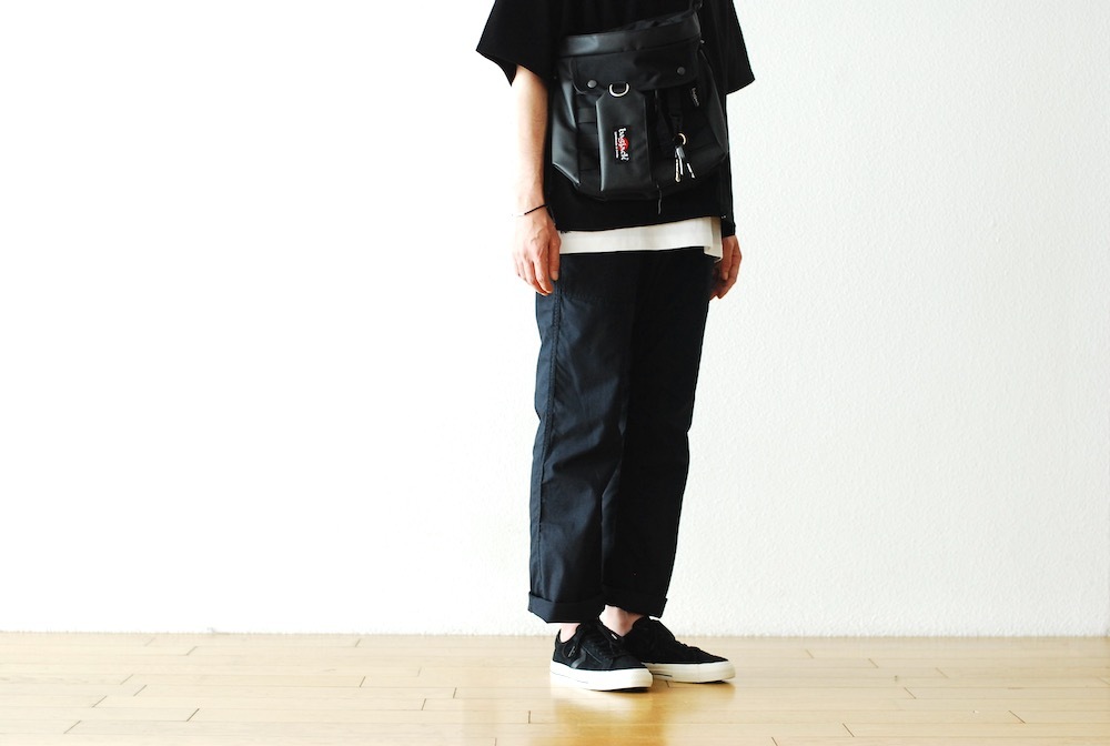 TD by itten.(���åƥ�) "itten 16 Baker Pants"