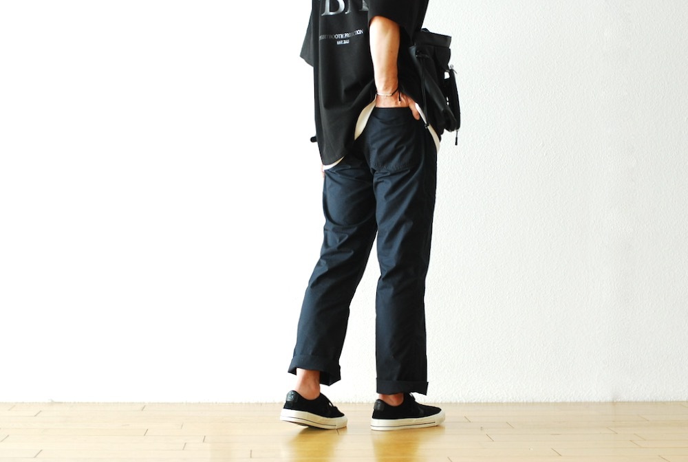 TD by itten.(���åƥ�) "itten 16 Baker Pants"