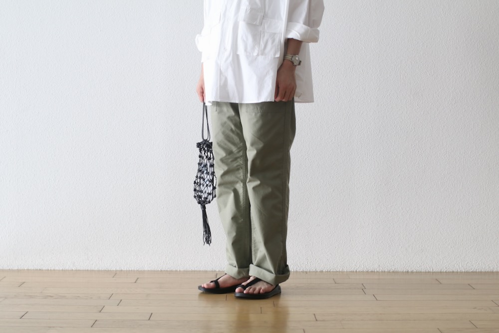 TD by itten.(���åƥ�) "itten 16 Baker Pants"