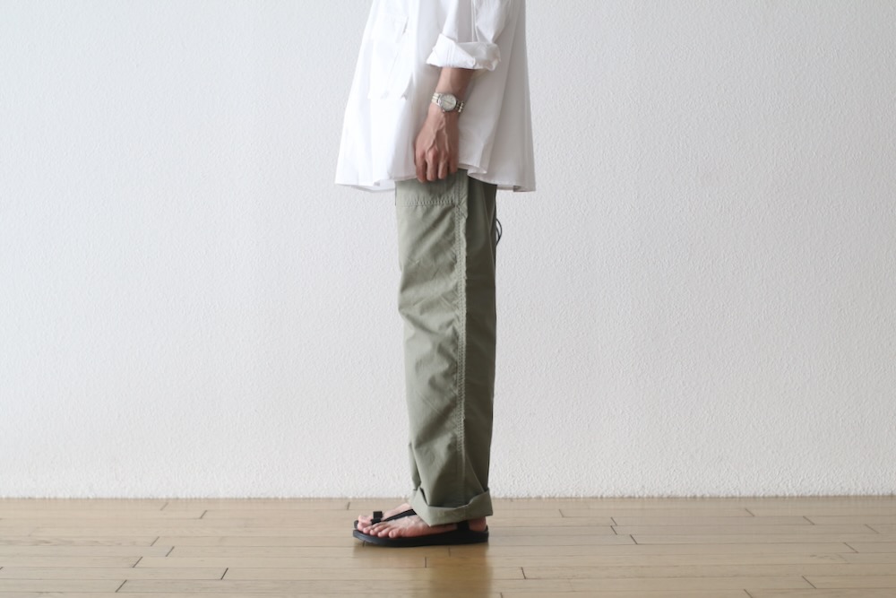 TD by itten.(���åƥ�) "itten 16 Baker Pants"