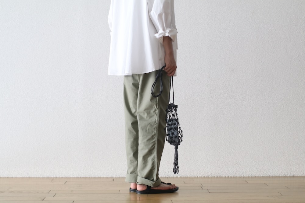 TD by itten.(���åƥ�) "itten 16 Baker Pants"