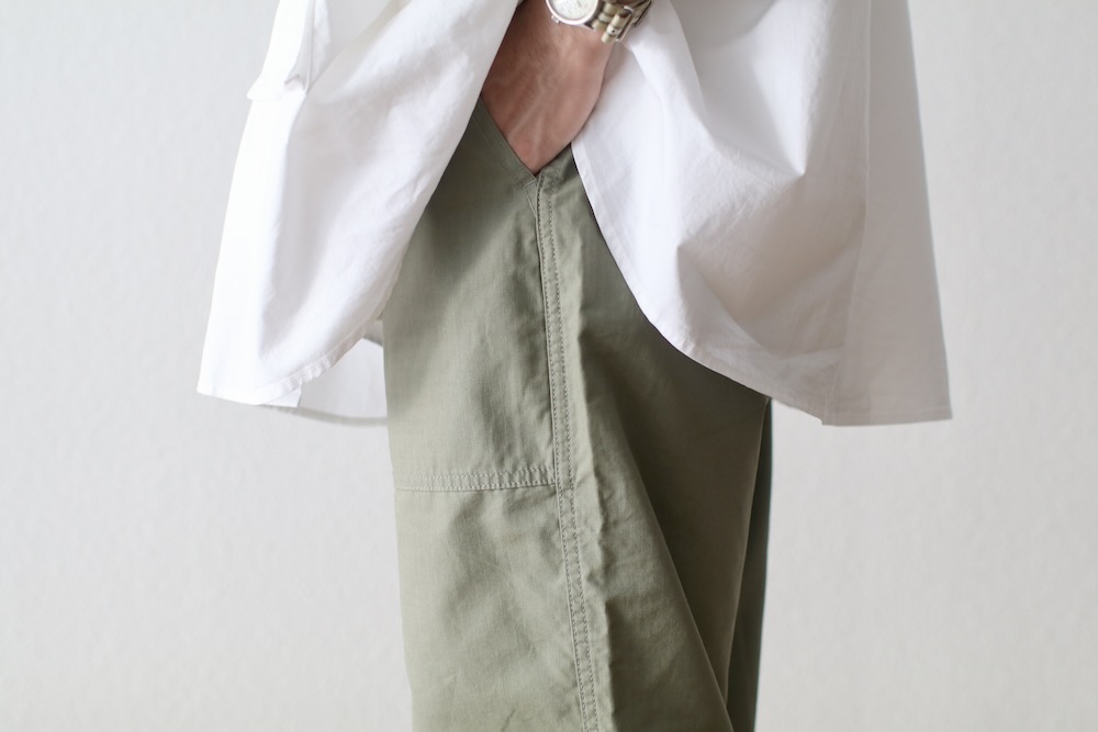 TD by itten.(���åƥ�) "itten 16 Baker Pants"