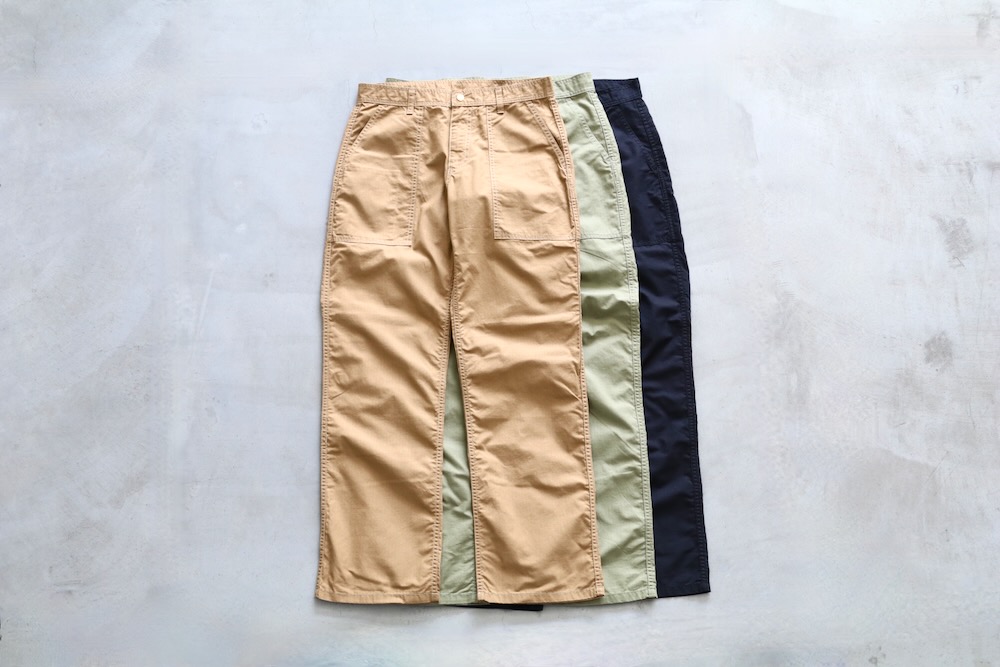 TD by itten.(���åƥ�) "itten 16 Baker Pants"