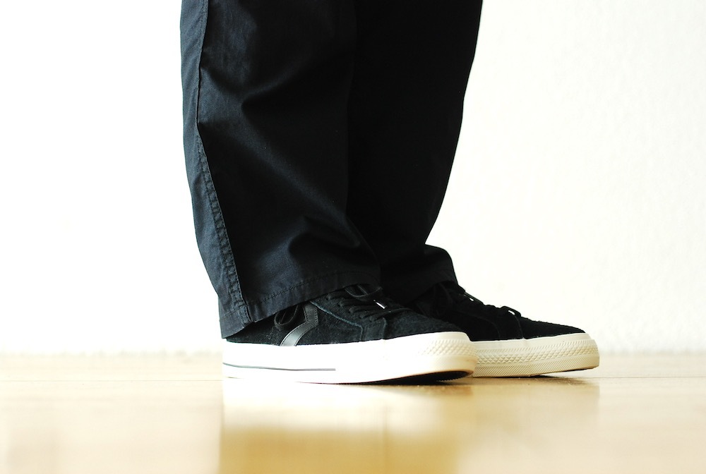 TD by itten.(���åƥ�) "itten 16 Baker Pants"