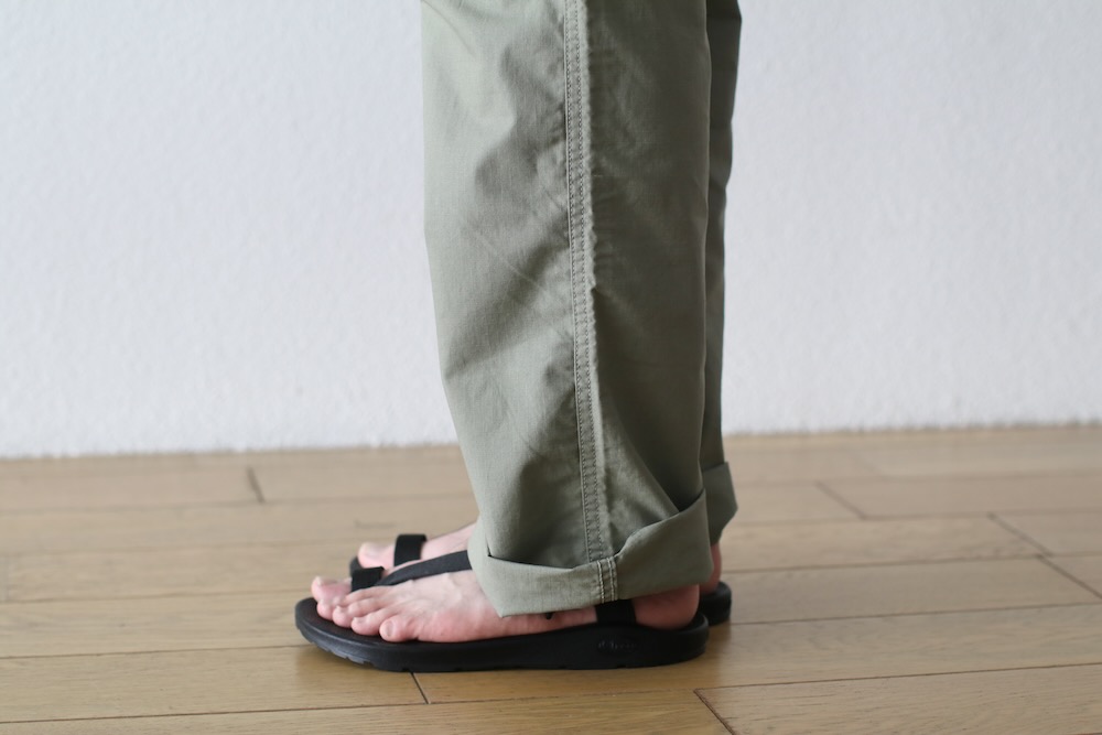 TD by itten.(���åƥ�) "itten 16 Baker Pants"