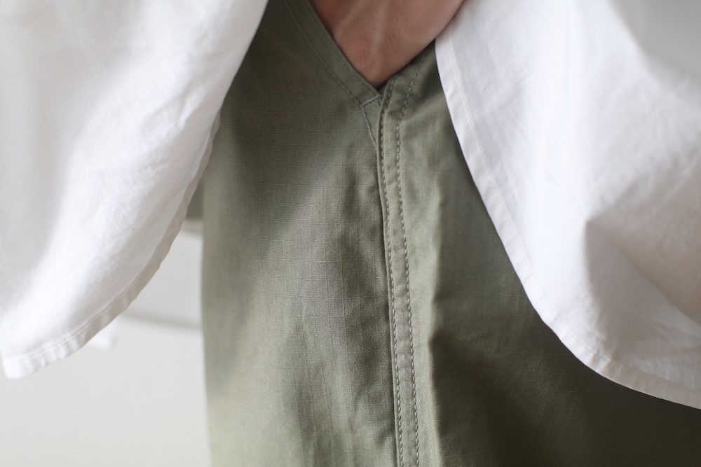 TD by itten.(���åƥ�) "itten 16 Baker Pants"