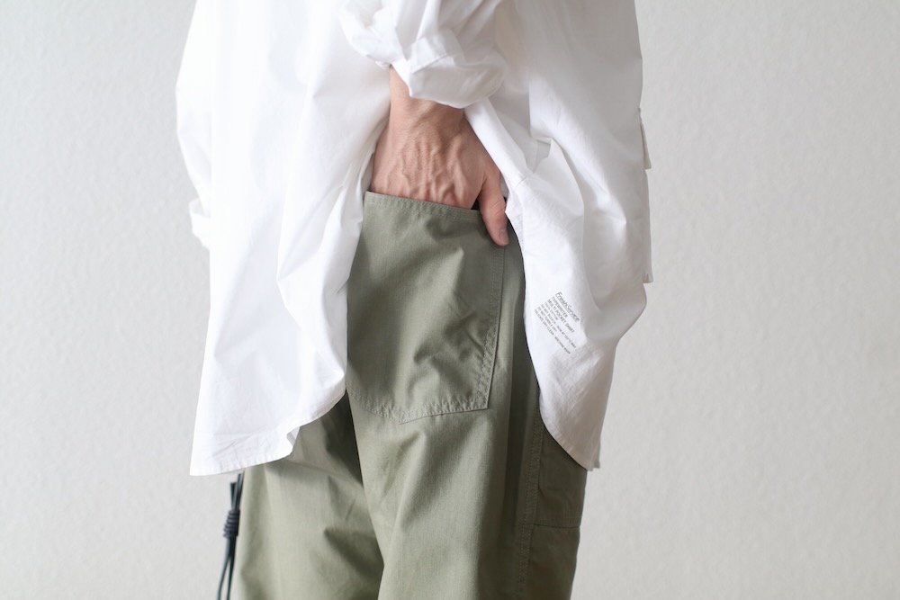 TD by itten.(���åƥ�) "itten 16 Baker Pants"