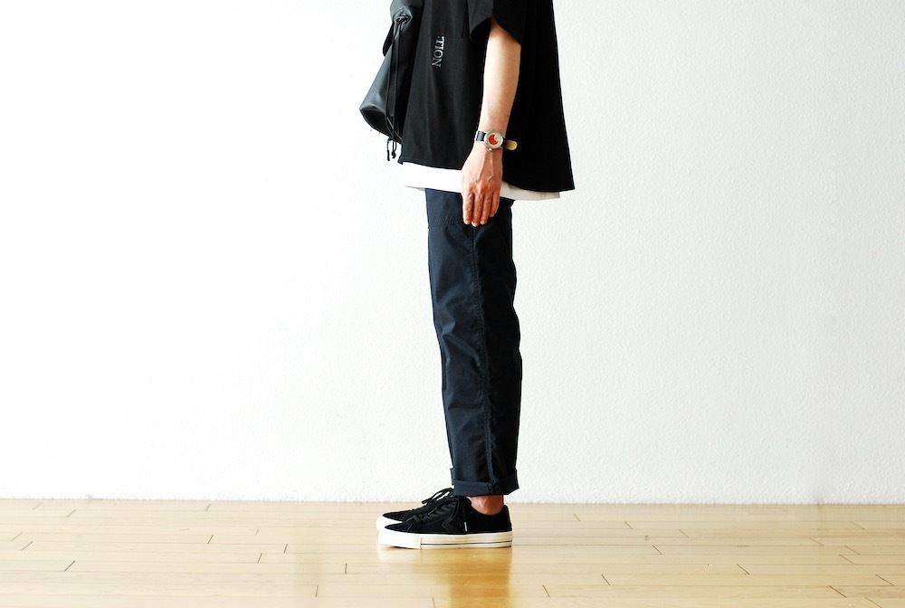 TD by itten.(���åƥ�) "itten 16 Baker Pants"