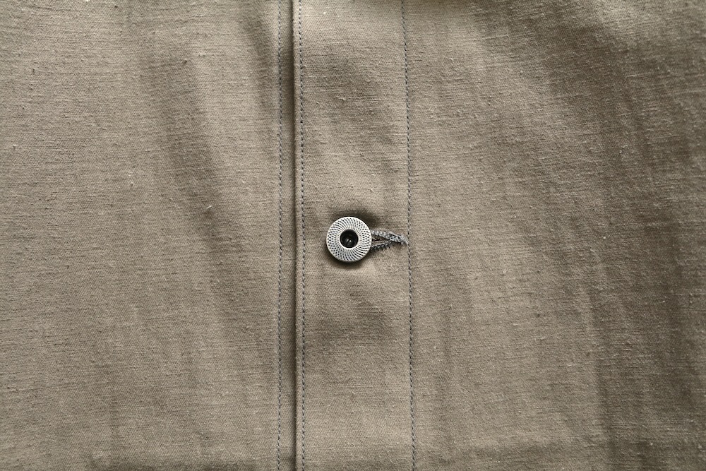 Taiga Takahashi / T.T(������ �����ϥ� / �ƥ������ƥ���) "LOT.303 COVERALL JACKET"