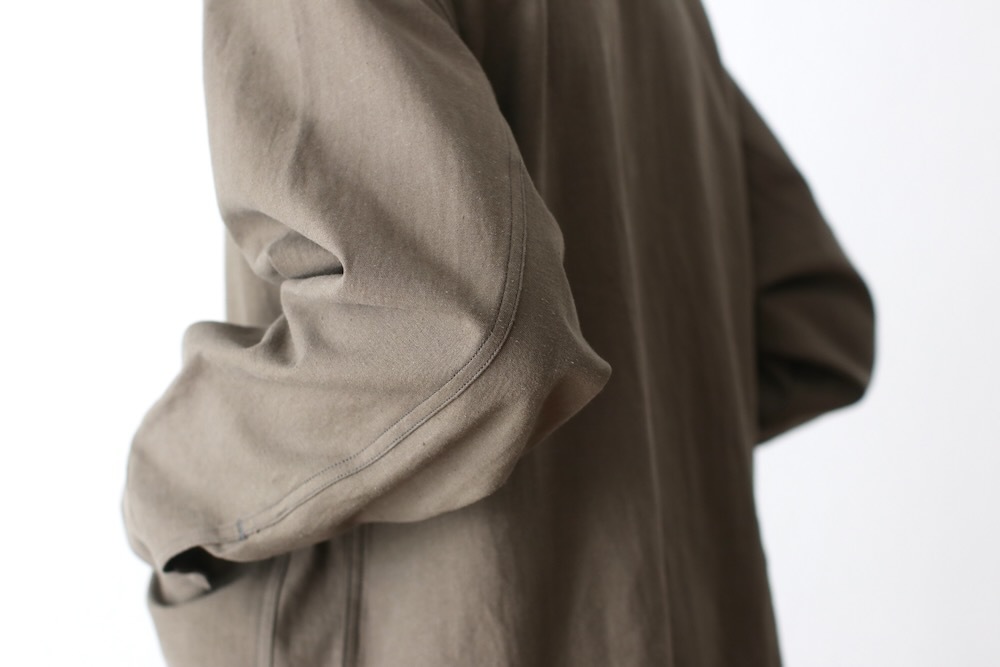 Taiga Takahashi / T.T(������ �����ϥ� / �ƥ������ƥ���) "LOT.303 COVERALL JACKET"