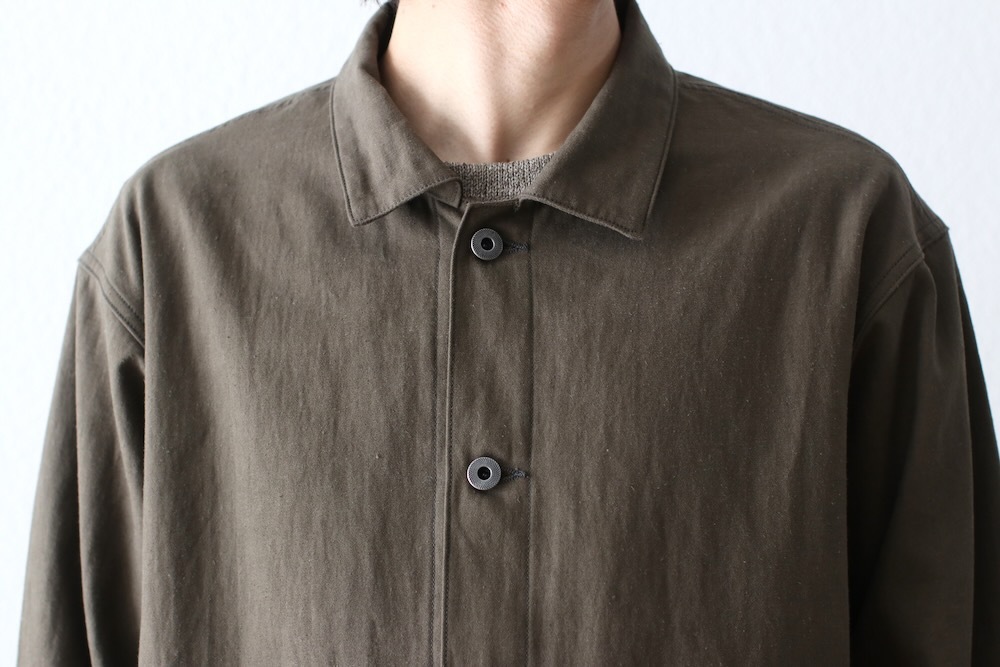 Taiga Takahashi / T.T(������ �����ϥ� / �ƥ������ƥ���) "LOT.303 COVERALL JACKET"
