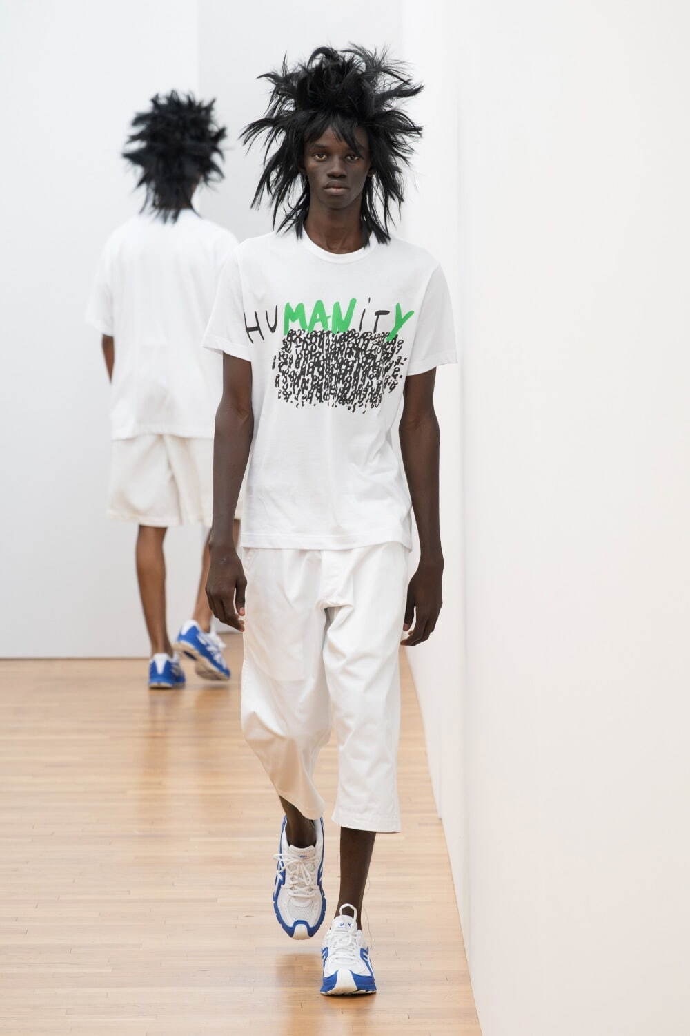 COMME des GARCONS SHIRT(コム デ ギャルソン シャツ) 