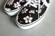 ��unisex��VANS(������) "Authentic -BLACK/PINK- "