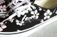 ��unisex��VANS(������) "Authentic -BLACK/PINK- "