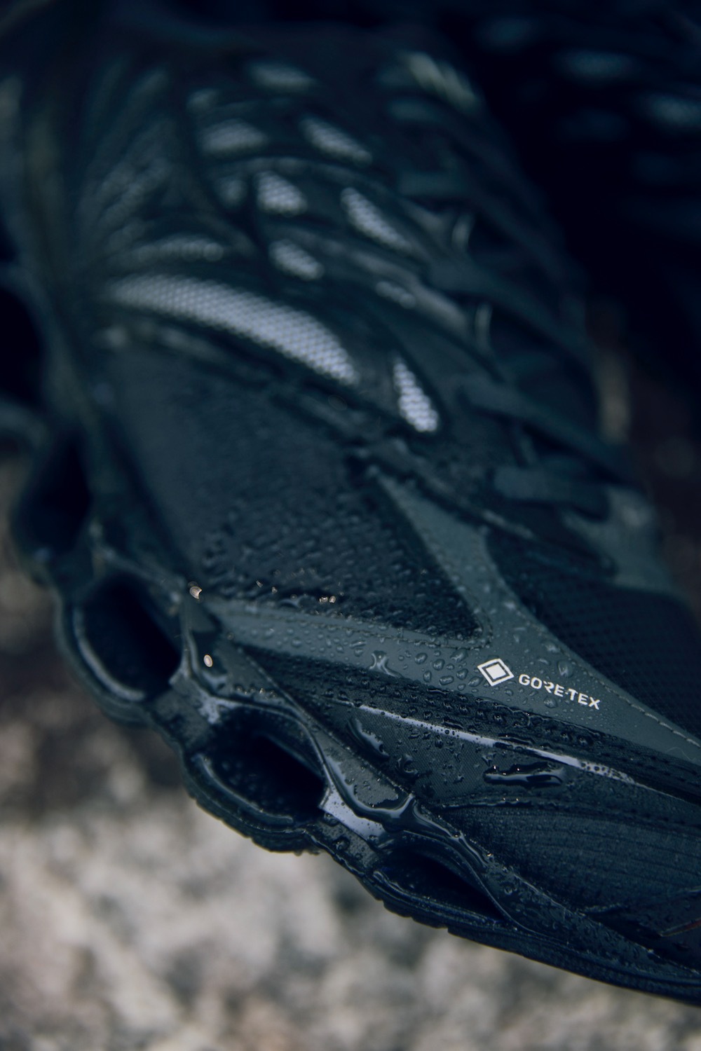 ��GORE-TEX��MIZUNO (�ߥ���) "WAVE PROPHECY LS GTX"