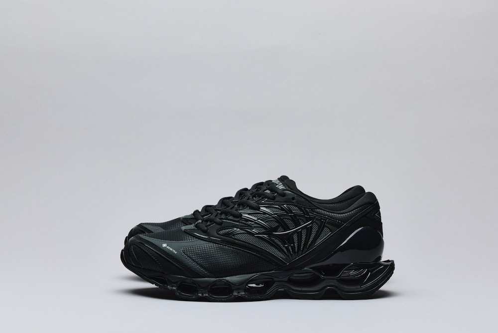 【極美品】MIZUNO WAVE PROPHECY LS 28cm MIZUNO スニーカー WAVE PROPHECY LS（ミズノ ウエーブ