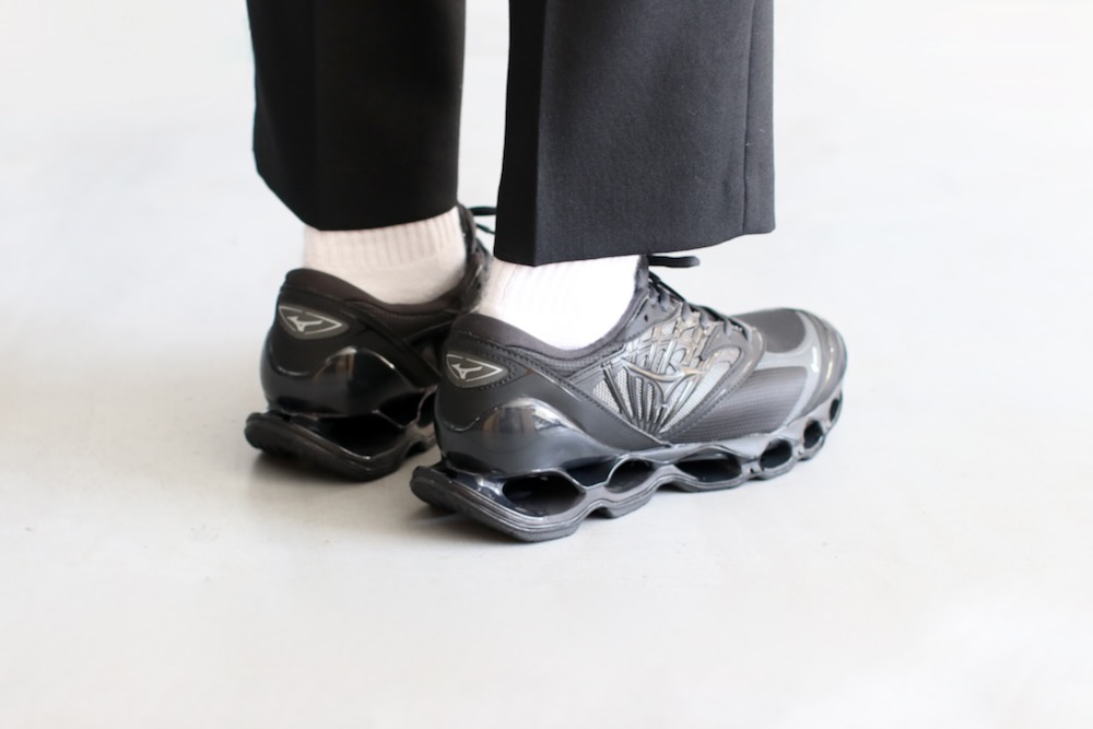 ��GORE-TEX��MIZUNO (�ߥ���) "WAVE PROPHECY LS GTX"