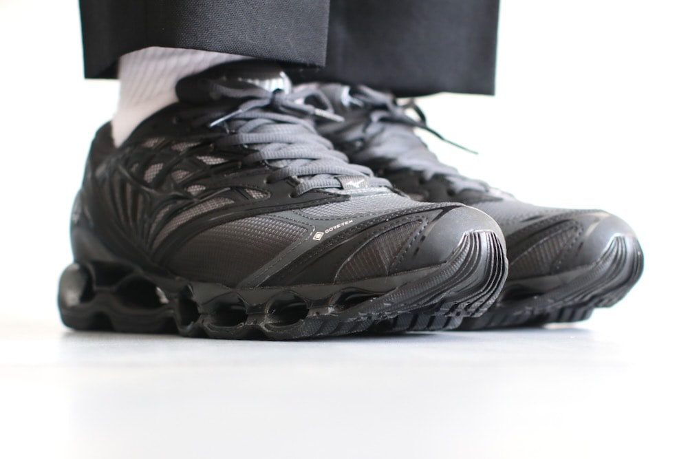 GORE-TEX】MIZUNO (ミズノ) 