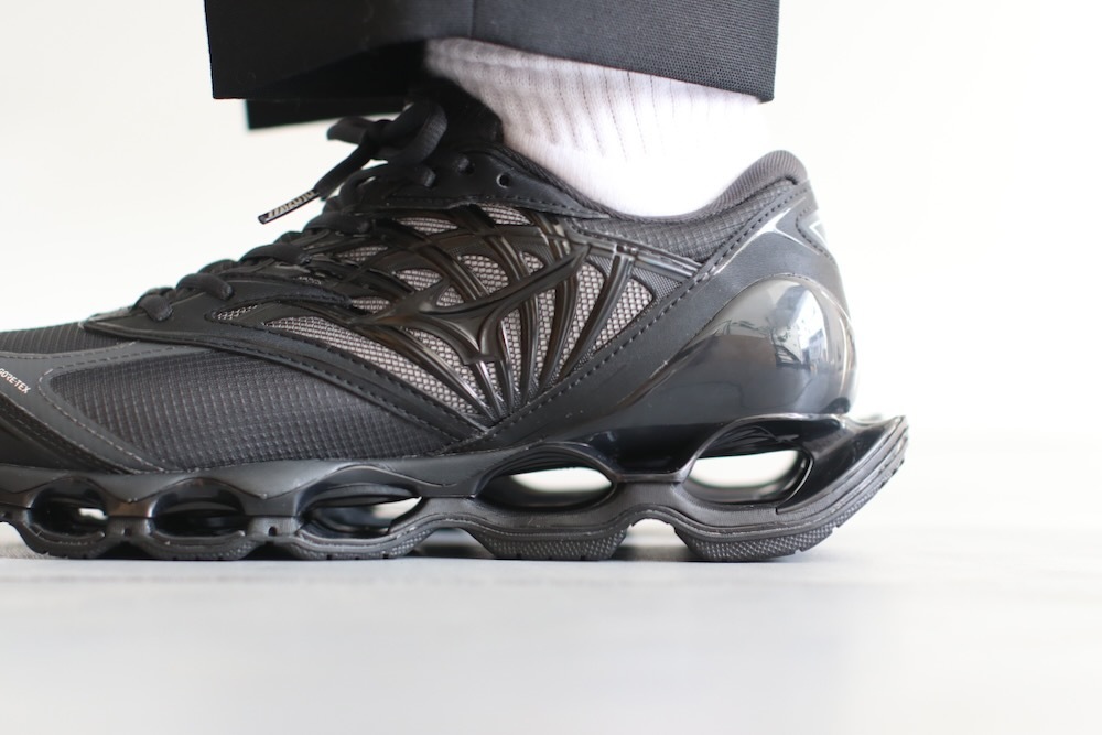 GORE-TEX】MIZUNO (ミズノ) 