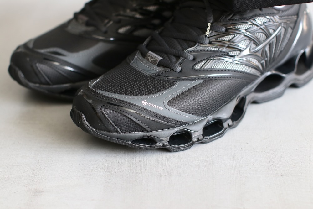 ミズノ　Mizuno Wave Prophecy LS 27.5 MIZUNO / ミズノ】WAVE PROPHECY LS - WHITE × SILVER | 公式通販