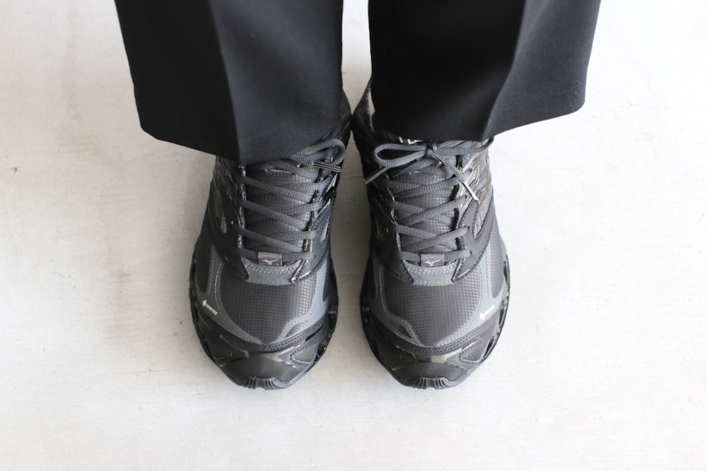 GORE-TEX】MIZUNO (ミズノ) 