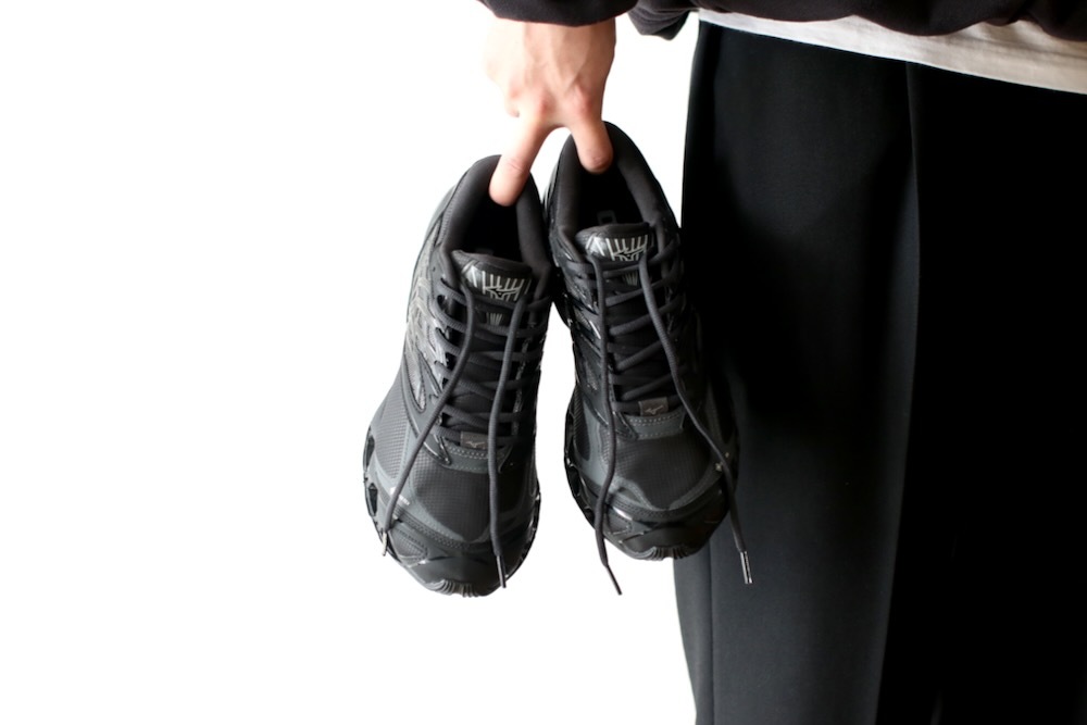 ��GORE-TEX��MIZUNO (�ߥ���) "WAVE PROPHECY LS GTX"