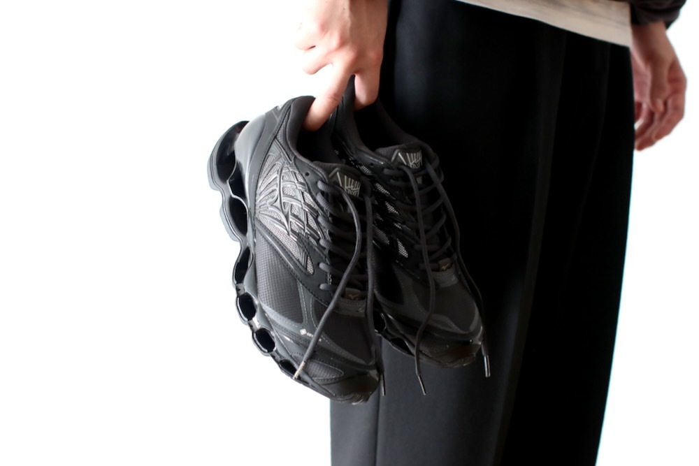 ��GORE-TEX��MIZUNO (�ߥ���) "WAVE PROPHECY LS GTX"