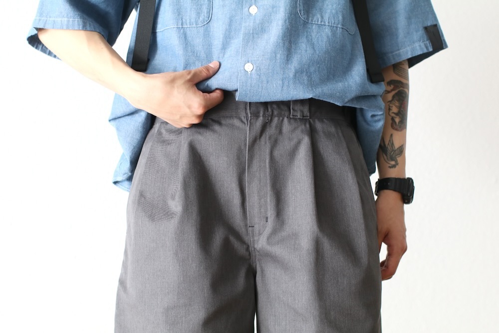 limited】N.HOOLYWOOD COMPILE x Dickies (エヌ ハリウッド
