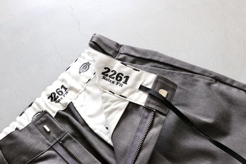 limited】N.HOOLYWOOD COMPILE x Dickies (エヌ ハリウッド
