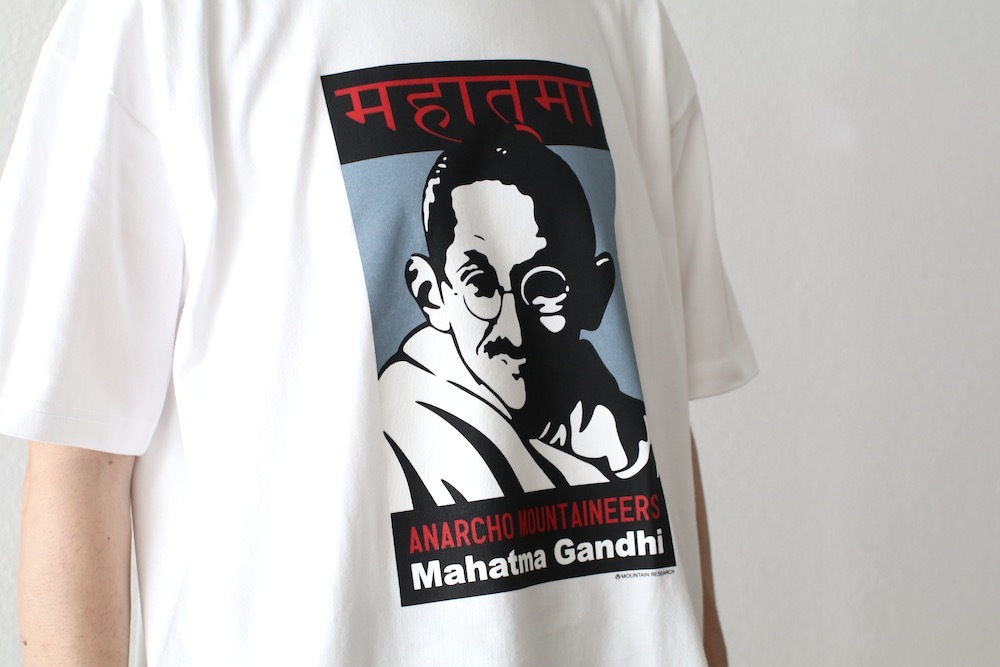 MOUNTAIN RESEARCH(�ޥ���ƥ�ꥵ����) "Gandhi"