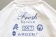 FreshService(�ե�å��奵���ӥ�)"CORPORATE PRINTED TIMEPIECE"