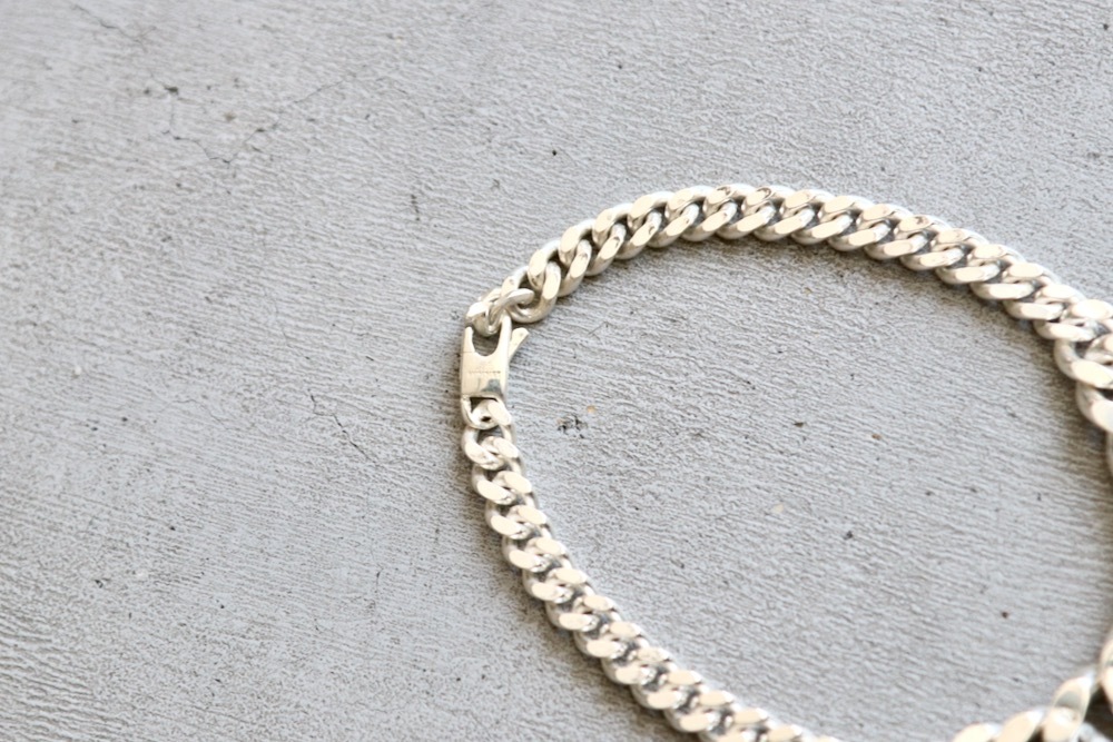 BUNNEY バニー 15mm pyramid stud 1個 ※袋なし Single Tour Identity Chain L | BUNNEY(バニー) / アクセサリー