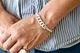 BUNNEY(�Хˡ�) "Identity Link Chain S 925 Silver"