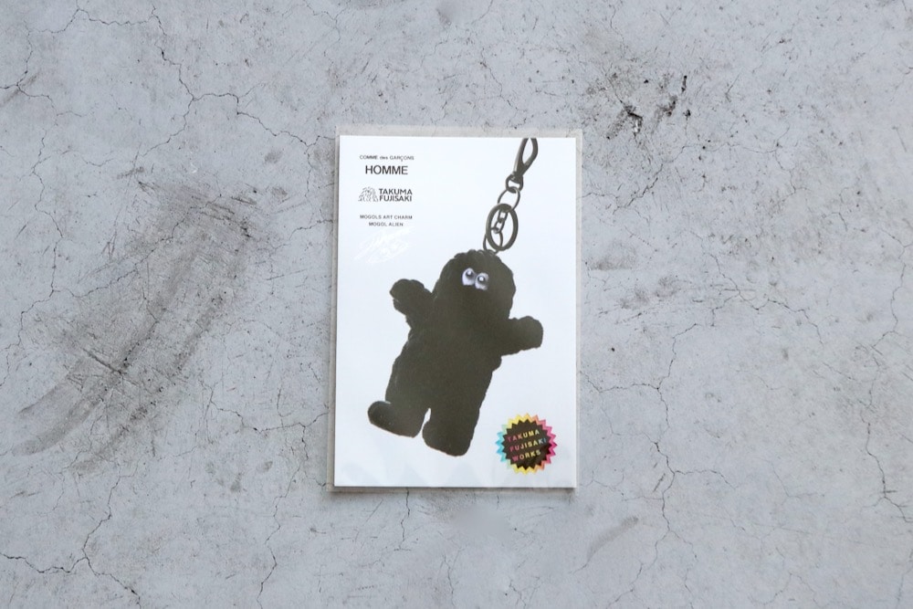 8.7 0:00 Release / limited】COMME des GARCONS HOMME × TAKUMA