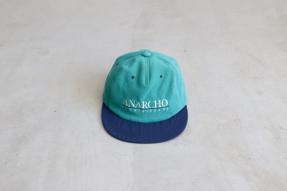 Mountain Research(マウンテンリサーチ)A.M. Cap ブルー 10.9 Release】MOUNTAIN RESEARCH(マウンテンリサーチ) 
