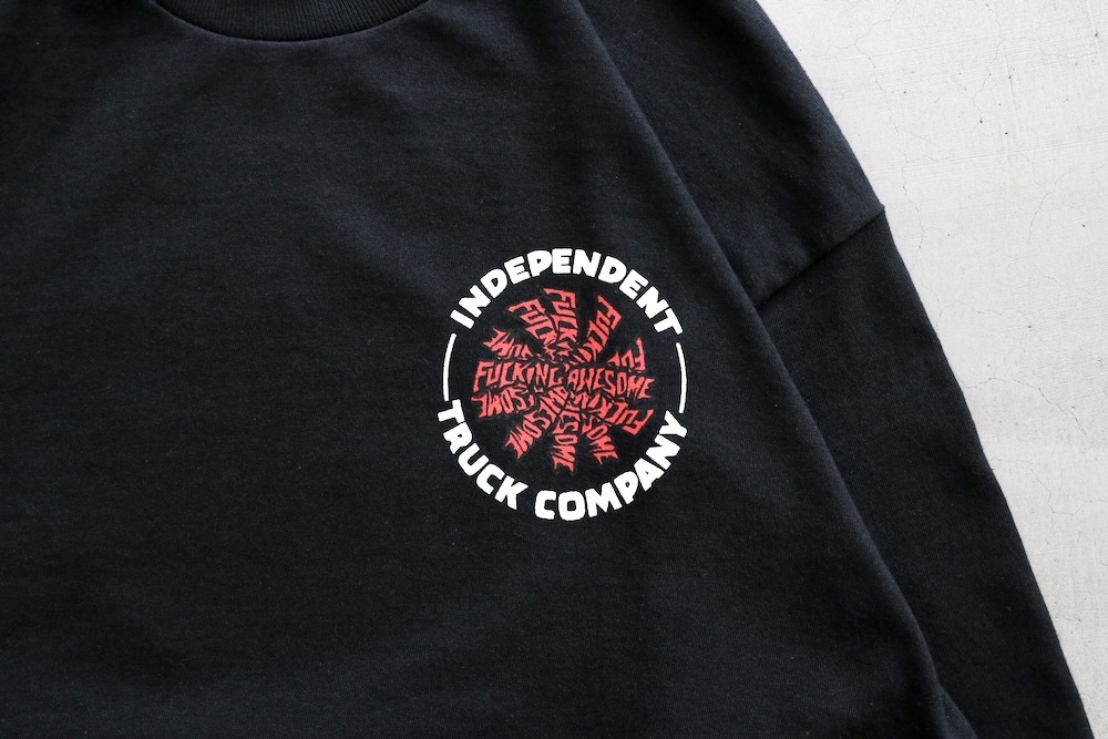 Fucking Awesome × Independent × Rothco limited】Fucking Awesome × Independent (ファッキンオーサム