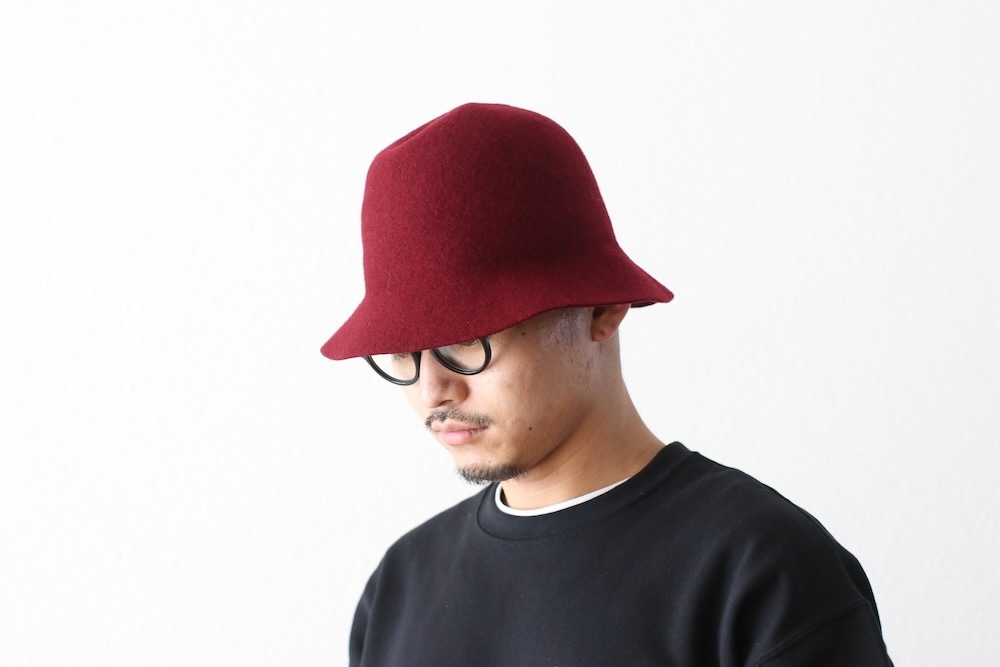 SEVEN BY SEVEN (���֥�Х����֥�) "HAT - Fulling knit -"