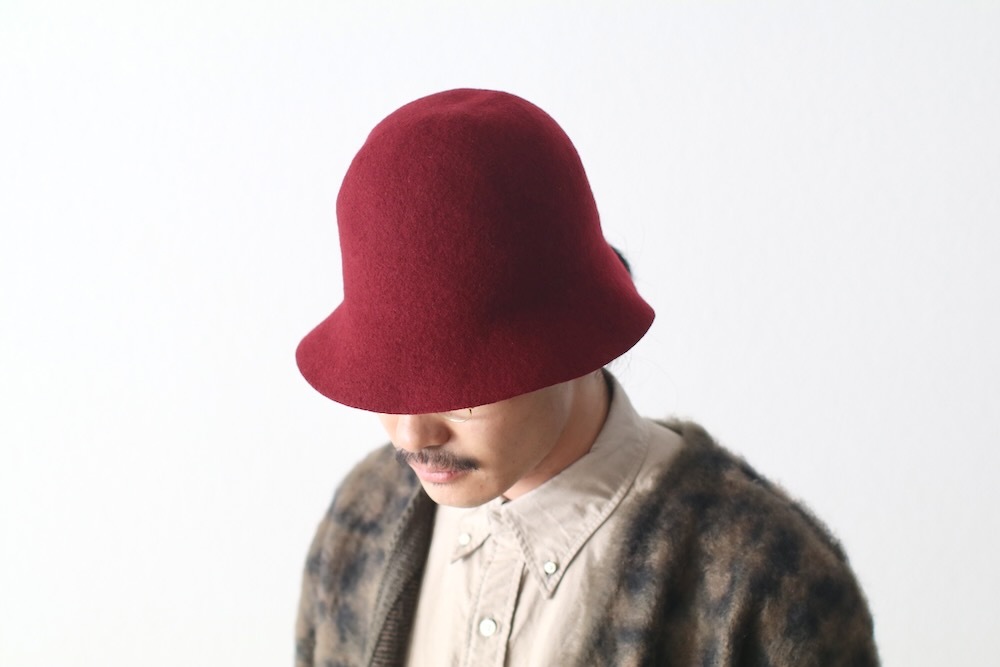 SEVEN BY SEVEN (���֥�Х����֥�) "HAT - Fulling knit -"