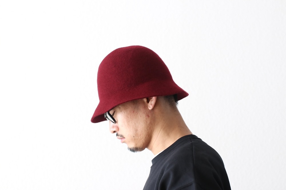 SEVEN BY SEVEN (���֥�Х����֥�) "HAT - Fulling knit -"