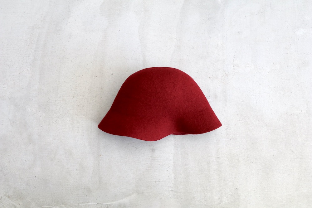 SEVEN BY SEVEN (���֥�Х����֥�) "HAT - Fulling knit -"