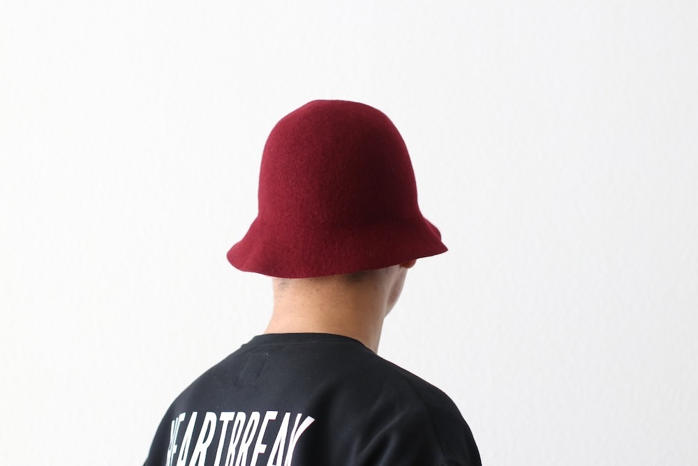 SEVEN BY SEVEN (���֥�Х����֥�) "HAT - Fulling knit -"