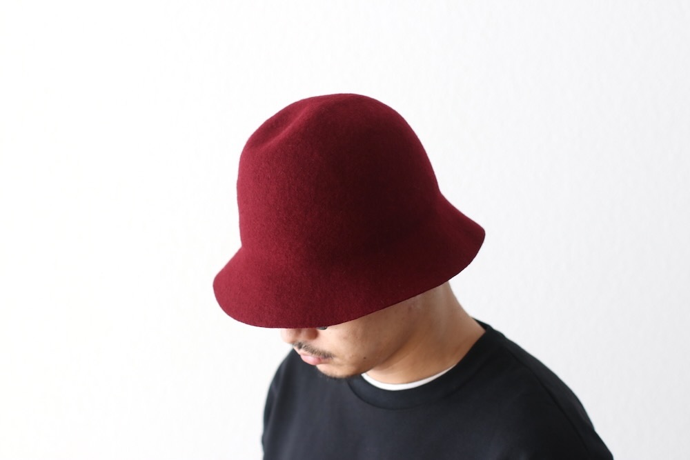SEVEN BY SEVEN (���֥�Х����֥�) "HAT - Fulling knit -"