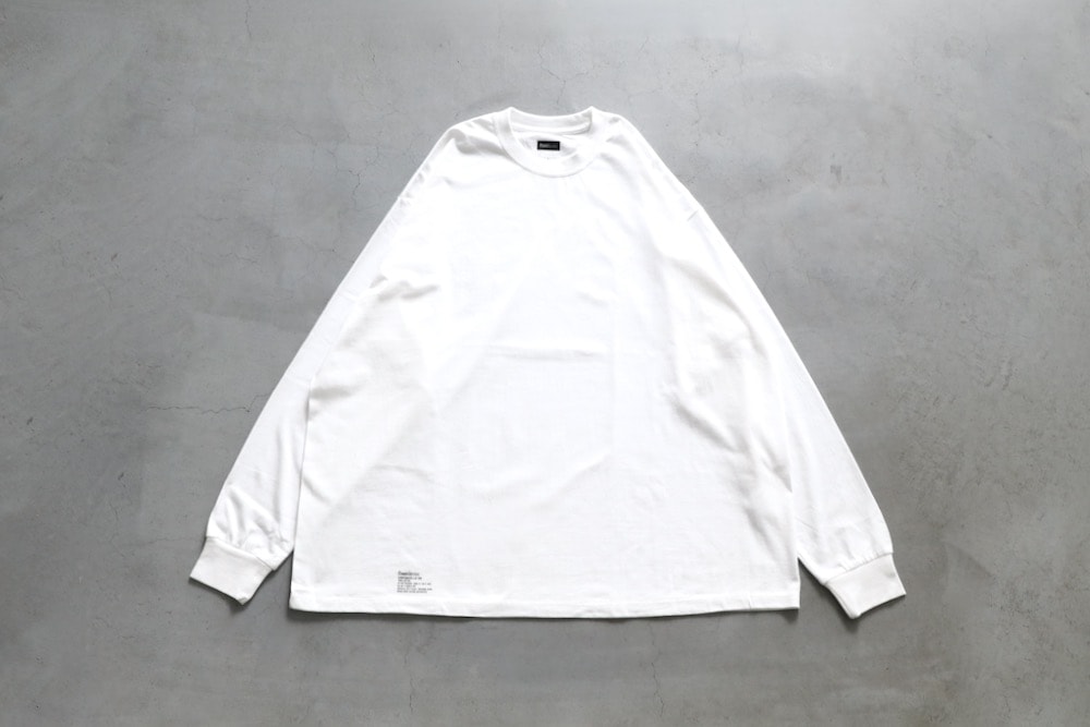 FreshService(եå奵ӥ) "2-PACK OVERSIZED L/S TEE"